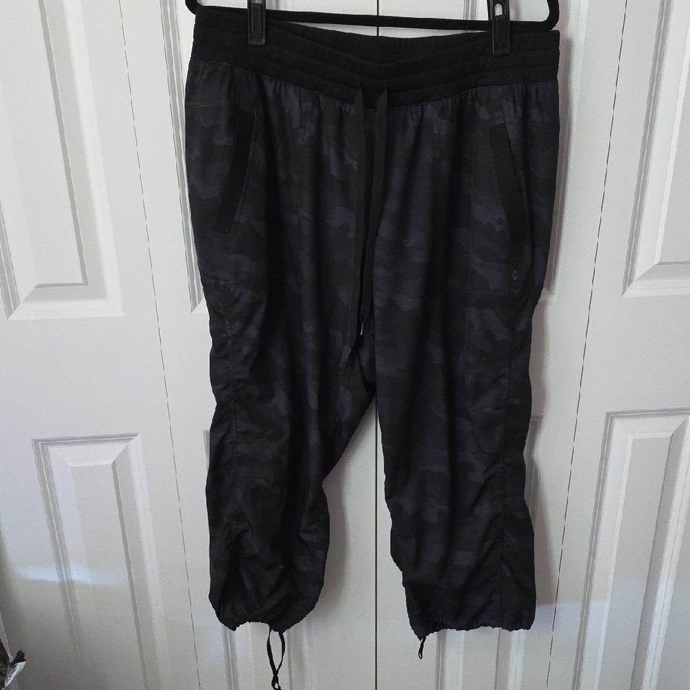 RBX Charcoal Joggers